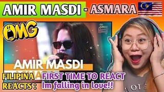 AMIR MASDI - ASMARA || FIRST TIME TO REACT