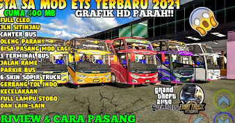 64 Mod Truck Oleng Gta Sa Android  Latest Free