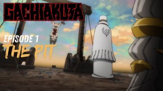 Gachiakuta Episode 1 – Betrayal, Accusation, and Rudo’s Fall into the Pit | Muzan Jackson TV