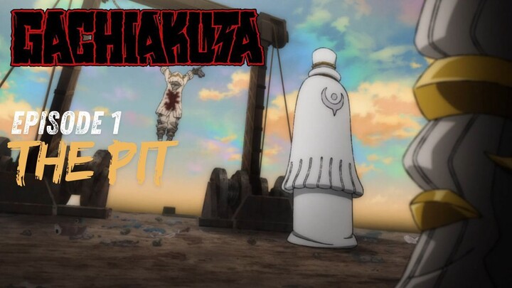Gachiakuta Episode 1 – Betrayal, Accusation, and Rudo’s Fall into the Pit | Muzan Jackson TV