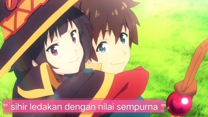 #KompetisiKreasiUnggahan4, ledakannya dikasih nilai sempurna