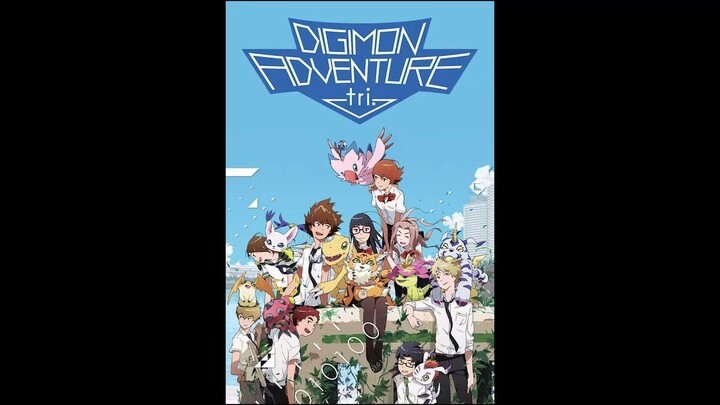Digimon Butterfly cover