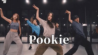 旋转跳跃不停歇！《Pookie》by Aya Nakamura | MIJU编舞【LJ Dance】