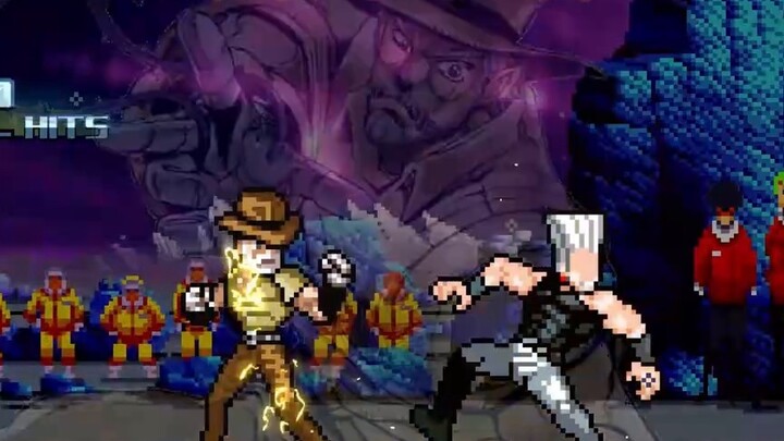 [Hướng dẫn nhân vật MUGEN] #28 Second Joe--Chỗ đứng của bạn là hữu ích nhất