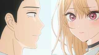 [หนุ่มเย็บผ้ากับสาวนักคอสเพลย์/AMV] ชายหาด ท้องฟ้า และรอยยิ้มของเธอ