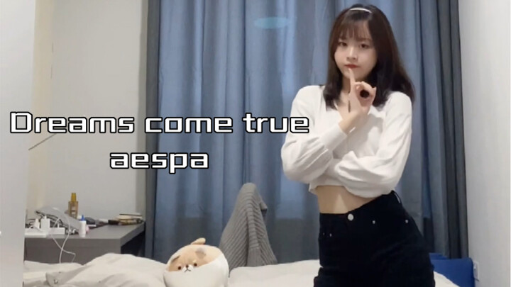 【Ran77-】Dreams come true-aespa