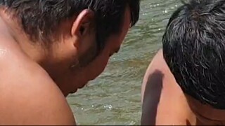 Bare Hand Fishing in Nepal | Hatkela Fishing in Nepal |