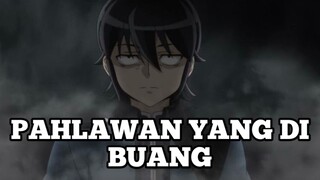 Kuzunoha Makoto Seorang pahlawan yang cuma level 1 tapi sudah sangat kuat