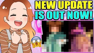 ANOTHER NEW UPDATE OUT NOW! New SHOP, SET ADDED & EVERYTHING NEW! 🏰 Royale High ROBLOX