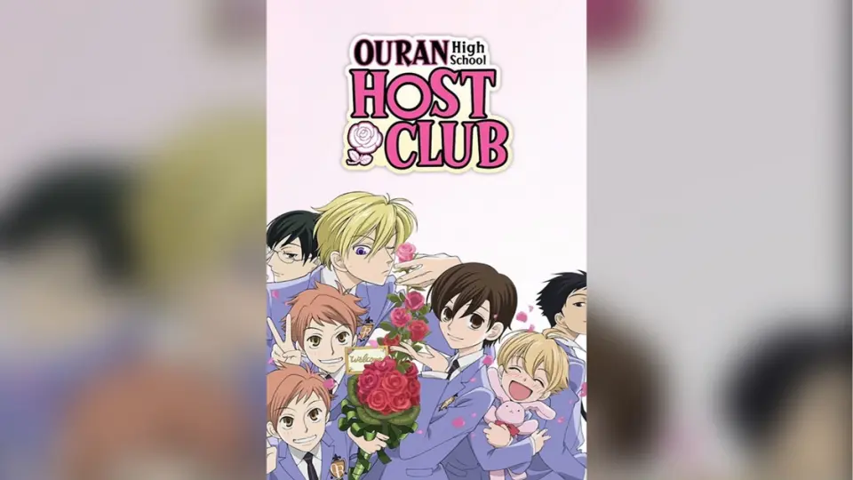 Ouran High School Host Club Ep 1 (English Dub) - Bilibili