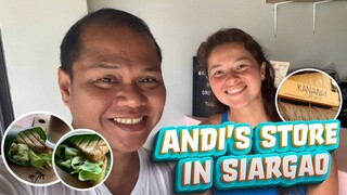 KANAWAY NI ANDI EIGENMANN