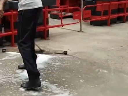 Don't be surprised, it's just a matter of practice!