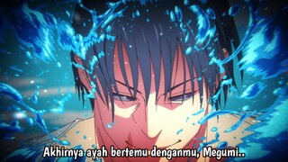 Akhirnya TOJI BERTEMU Dengan Anaknya MEGUMI