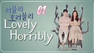 Lovely Horribly 2018 Eps 01 Sub Indo