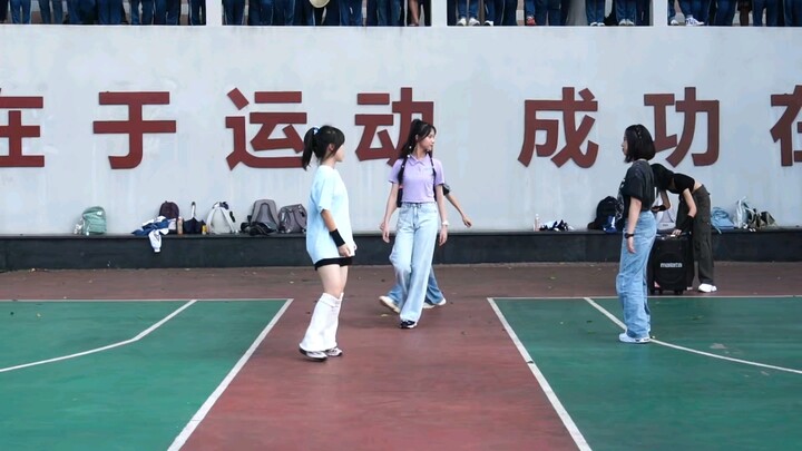 ATTENTION！newjens来汕头金中了？其实是…