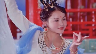 有些古装剧跳舞连转圈都不会了吗，请点专业人士吧       （ 古装舞蹈第十期｜群舞盘点）