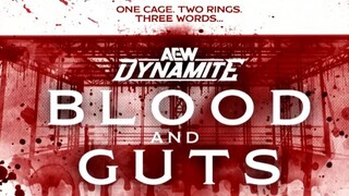 AEW Dynamite: Blood & Guts 2025 | Full Show HD | November 12, 2025