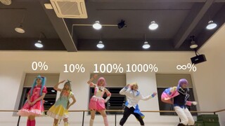 【力度挑战】微笑调查队之神代类飞出屏幕版