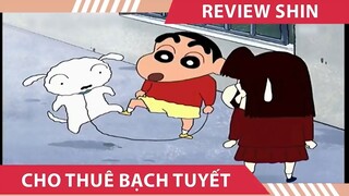 shin cậu bé bút chì , SHIN CHO THUÊ BẠCH TUYẾT