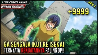 GA SENGAJA KESUMMON KE ISEKAI, EH TERNYATA MALAH PUNYA KEKUATAN SIHIR TERKUAT‼️