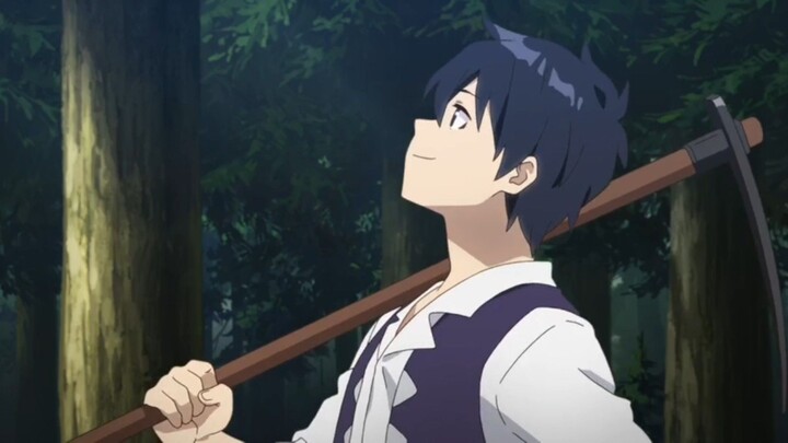 ‎【DUB INDO】 Day 1 Nyangkul di Isekai🌱 || Farming Life in Another World
