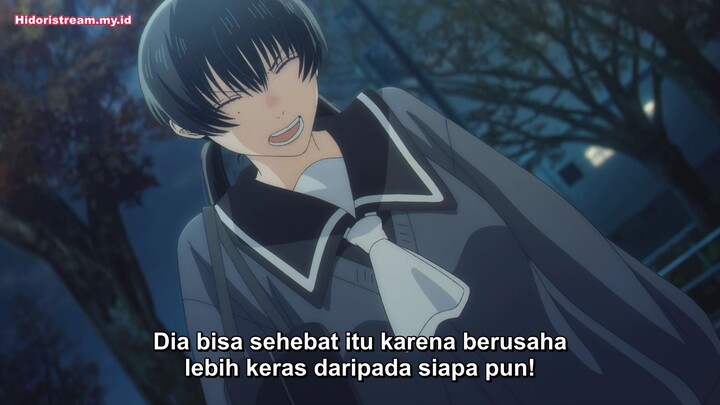 Eps_3 romansa olahraga turnamen dan cinta segitiga musim 2