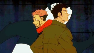 Sukuna:Yang Gerak Duluan G4¥💀