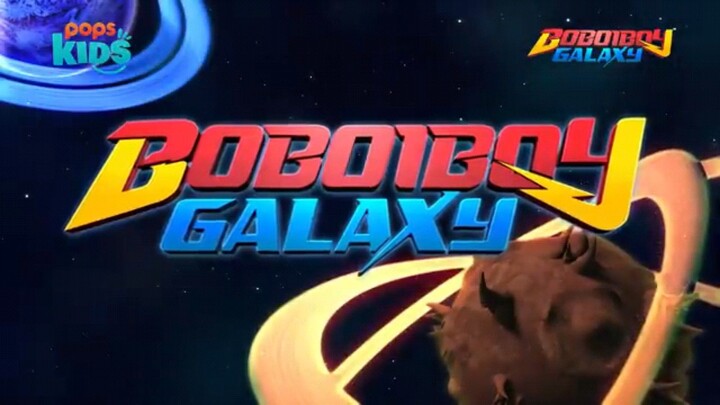 boboboy galaxy mùa 1, tập 1