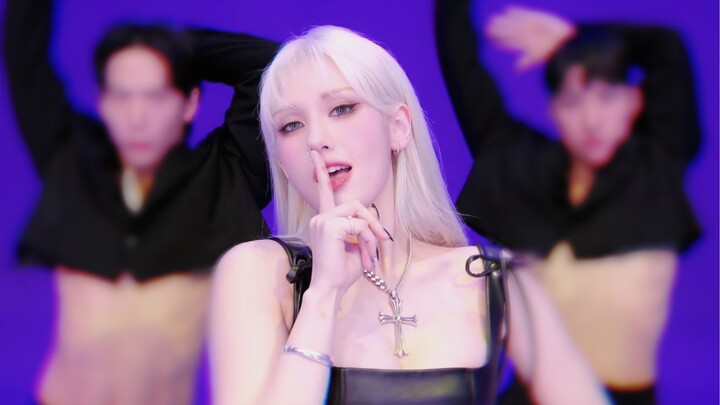 【4K vietsub】Phiên bản vũ đạo đầy đủ – Xem xem ai còn chưa lắc lư nào – SOMI - 'Fast Forward'