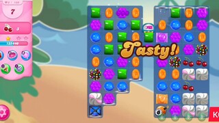 CANDY CRUSH SAGA LEVEL 138 (NEW VERSION)