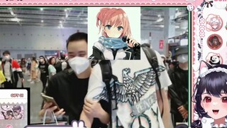 Đổng Tuyết Liên đã chọc tức ông già tôi ở Comic Con Thượng Hải? !