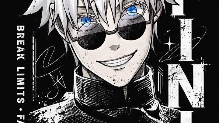 Next // Satoru Gojo