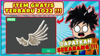 [✔️TERBARU💯] ITEM GRATIS TERBARU 2022 !!! CLARKS SHOELACE !!! - Roblox Indonesia