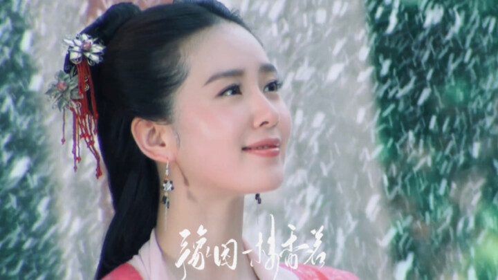 لا أحد يستطيع التغلب عليهما وسط مشهد الثلج — حتى ثلج القطن الرخيص!