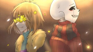 [MAD]Inilah kisah sedih <Undertale>|<Lullaby>