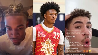 World Reacts To Mikey Williams Getting Arrested