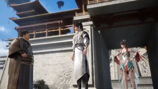 Qiyun Dantian Eps 07 Indo