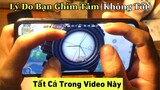 PUBG Mobile | HƯỚNG DẪN GHÌM TÂM (Bí Kíp) Ghìm Tâm Cực Chuẩn - Ghìm Tay & Gyroscope | NhâmHNTV