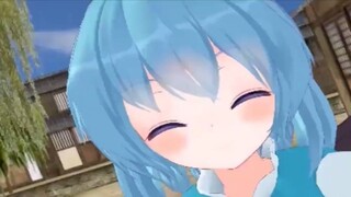 [Anime] [Touhou MMD] Kogasa Tatara và Chiếc ô lãng quên