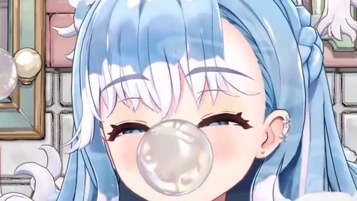 [Kobo/b limited] Children are not allowed to swear! [Official slice/hololive ID]