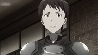 [Saat ini] 22 Oktober 2024 di Sword Art Online - Kirito mengungkapkan perasaannya kepada Asuna
