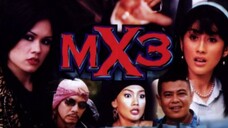 Saiful Apek :  MX3
