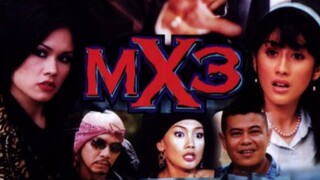 Saiful Apek :  MX3