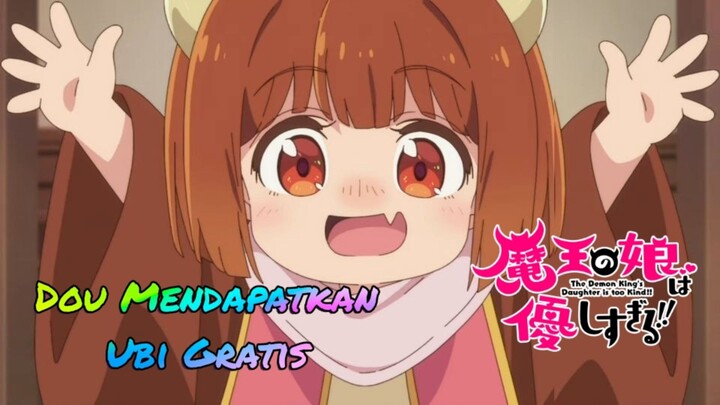 [Fandub Indonesia] Mamusu - Dou M.U.G (Mendapatkan Ubi Gratis)