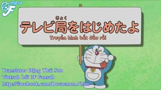 [Ep 285] Truyền hình sắp bắt đầu rồi - Làm đông cứng nó lại đi