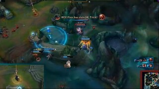 Yêu Liên Minh - RGE vs SK Highlights LEC Spring 2020 W4D2 Rogue vs SK Gaming LEC