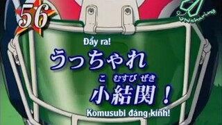 Eyeshield 21 - Tập 56 [Vnsharing Vietsub]