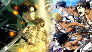 Bertahan hidup ditengah gemparan Titan || Attack On Titan (AOT)