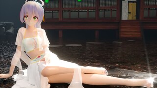 [c4d/fabric] สไตล์จีนและสัมผัสฤดูร้อน Luoshui Tianyi! ผู้หญิงที่สวยราวกับฉางเอ๋อ: ฉันมีเธอมากกว่าฉาง