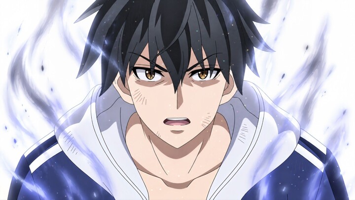 Lvl 999 no Murabito Episode 12 - Kekuatan Baru Kagami Bangkit